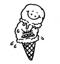 harapeco tune sticker #2429570