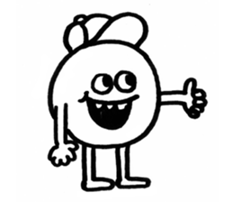 harapeco tune sticker #2429574