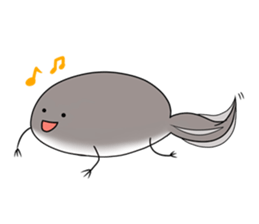 Otama-an as tadpole sticker #2429776