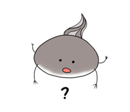 Otama-an as tadpole sticker #2429777