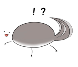 Otama-an as tadpole sticker #2429778