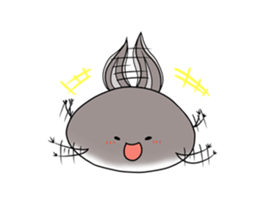 Otama-an as tadpole sticker #2429779