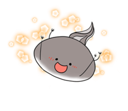 Otama-an as tadpole sticker #2429780