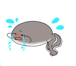 Otama-an as tadpole sticker #2429783