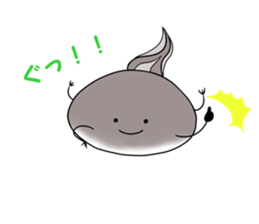 Otama-an as tadpole sticker #2429788