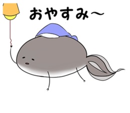 Otama-an as tadpole sticker #2429791