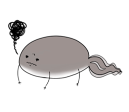 Otama-an as tadpole sticker #2429800