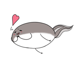 Otama-an as tadpole sticker #2429806
