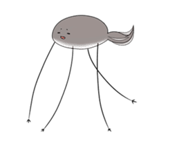 Otama-an as tadpole sticker #2429808