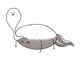 Otama-an as tadpole sticker #2429809