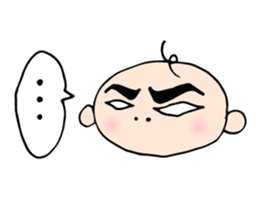 Babunosuke Babutarou 2nd sticker #2429842