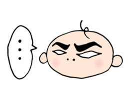 Babunosuke Babutarou 2nd sticker #2429842