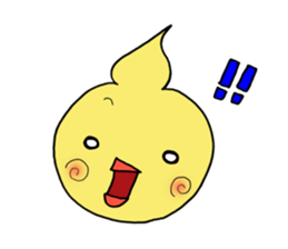 Hoippyi sticker #2430079