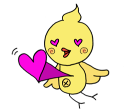 Hoippyi sticker #2430081