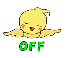 Hoippyi sticker #2430084