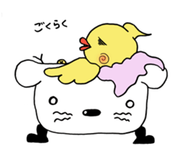 Hoippyi sticker #2430085