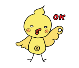 Hoippyi sticker #2430092