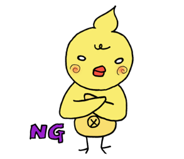 Hoippyi sticker #2430093