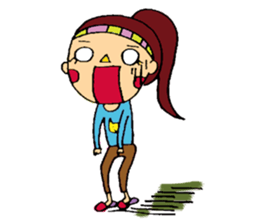 happy oneday sticker #2430139