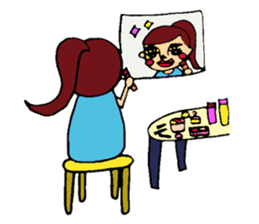 happy oneday sticker #2430140