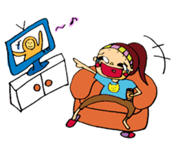 happy oneday sticker #2430141