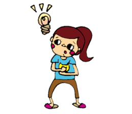 happy oneday sticker #2430155