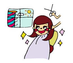 happy oneday sticker #2430164