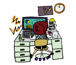 happy oneday sticker #2430172