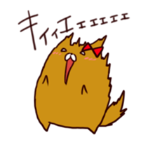 toaru mesu sticker #2430219