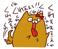 toaru mesu sticker #2430222