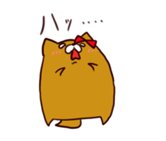 toaru mesu sticker #2430224