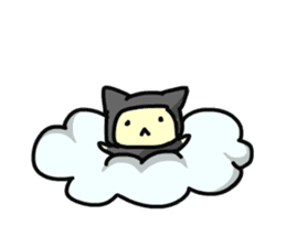 NINJA-CAT sticker #2430553