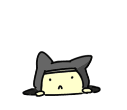 NINJA-CAT sticker #2430561