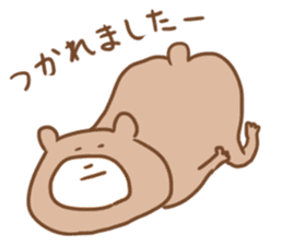 Mochikuma sticker #2430579