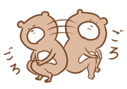 Mochikuma sticker #2430582