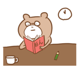 Mochikuma sticker #2430588