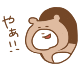 Mochikuma sticker #2430591