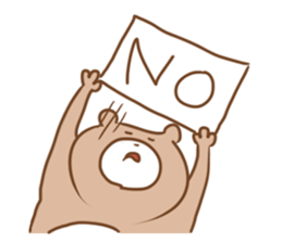 Mochikuma sticker #2430605