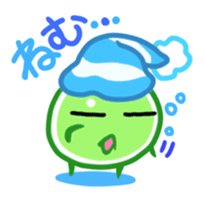 The Rainbow Beans sticker #2430900