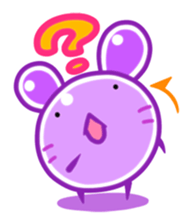 The Rainbow Beans sticker #2430903