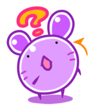 The Rainbow Beans sticker #2430903