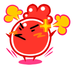 The Rainbow Beans sticker #2430913