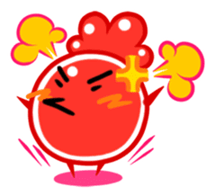 The Rainbow Beans sticker #2430913