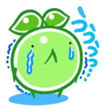 The Rainbow Beans sticker #2430916