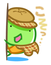 The Rainbow Beans sticker #2430922