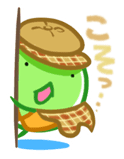 The Rainbow Beans sticker #2430922