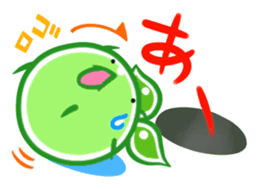 The Rainbow Beans sticker #2430927