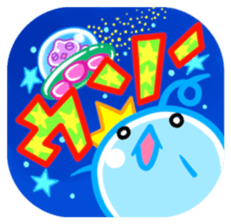 The Rainbow Beans sticker #2430934