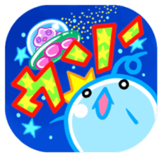 The Rainbow Beans sticker #2430934