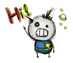 Mr,KEITO sticker #2431021